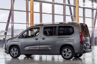 Toyota Proace City Verso 2024 в Черкассы