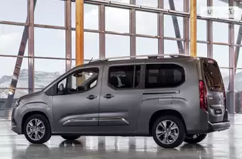 Toyota Proace City Verso