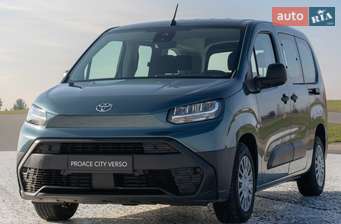 Toyota Proace City Verso 2024 в Чернігів