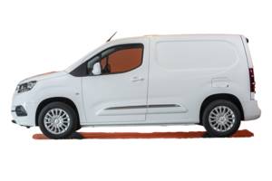 Toyota proace-city I покоління Фургон