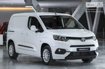 Toyota Proace City 2023 Business