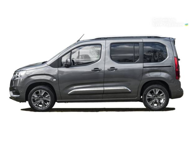 Toyota Proace City I поколение Минивэн