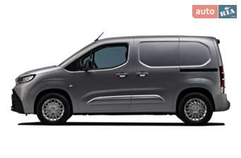 Toyota Proace City 2025 в Запоріжжя