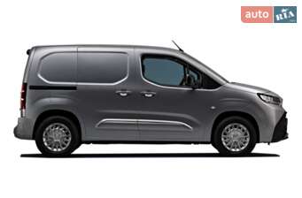 Toyota Proace City 2025 в Запоріжжя
