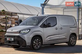 Toyota Proace City