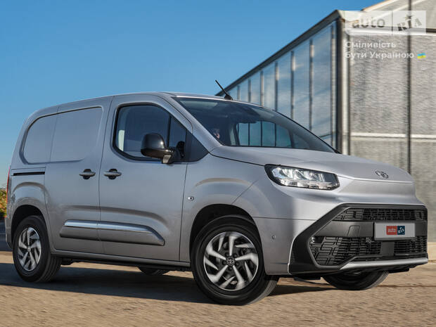 Toyota Proace City 2025