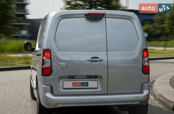 Toyota Proace City 2025 в Запоріжжя