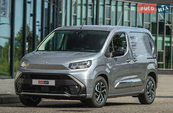 Toyota Proace City 2025 в Запоріжжя