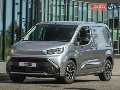 Toyota Proace City 2025 Business