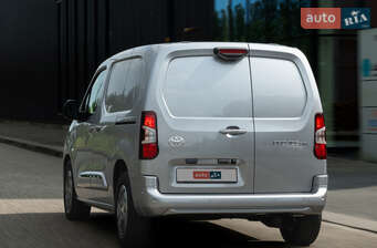 Toyota Proace City 2025 в Запоріжжя