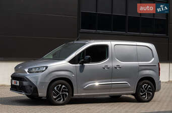 Toyota Proace City 2025 в Запоріжжя