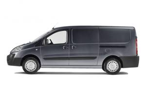 Toyota proace I поколiння Фургон