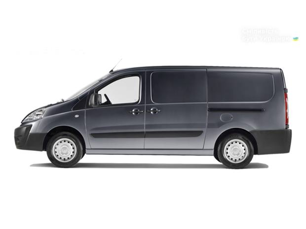 Toyota Proace I поколение Фургон