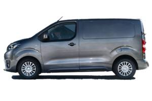 Toyota proace II поколiння Фургон