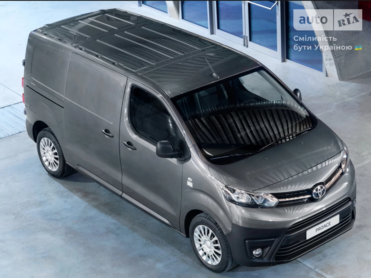 Toyota Proace Business