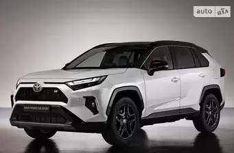 Toyota RAV4 PHEV