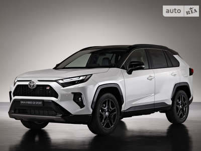 Toyota RAV4 PHEV 2023 Premium