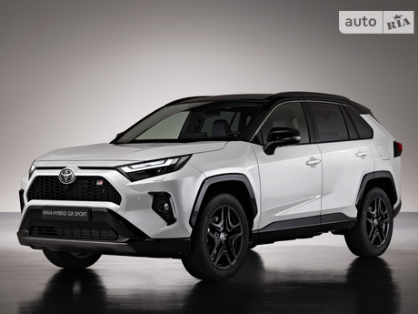 Toyota RAV4 PHEV 2023