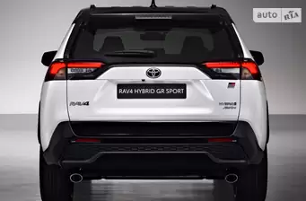 Toyota RAV4 PHEV