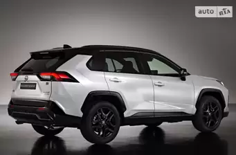 Toyota RAV4 PHEV