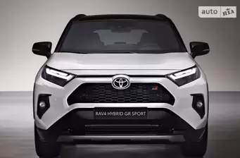 Toyota RAV4 PHEV