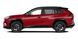 Новый кроссовер Toyota RAV4 PHEV 5 поколение (FL)