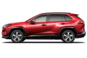 Toyota rav4 V покоління Кросовер