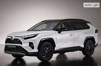 Toyota RAV4 2024 в Киев