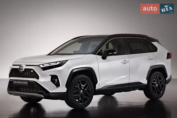 Toyota RAV4 Style