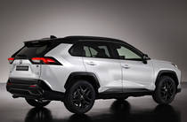 Toyota RAV4 Active+