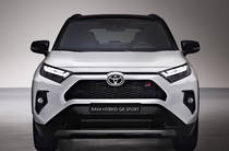 Toyota RAV4 Lounge