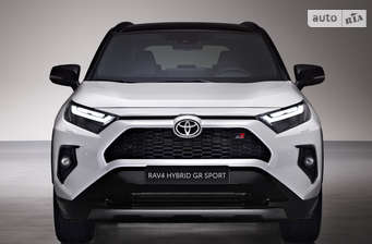 Toyota RAV4 2024 в Киев