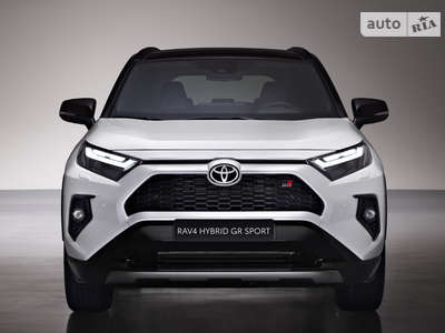 Toyota RAV4 2024 Active+