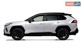 Toyota RAV4 2025 в Запоріжжя