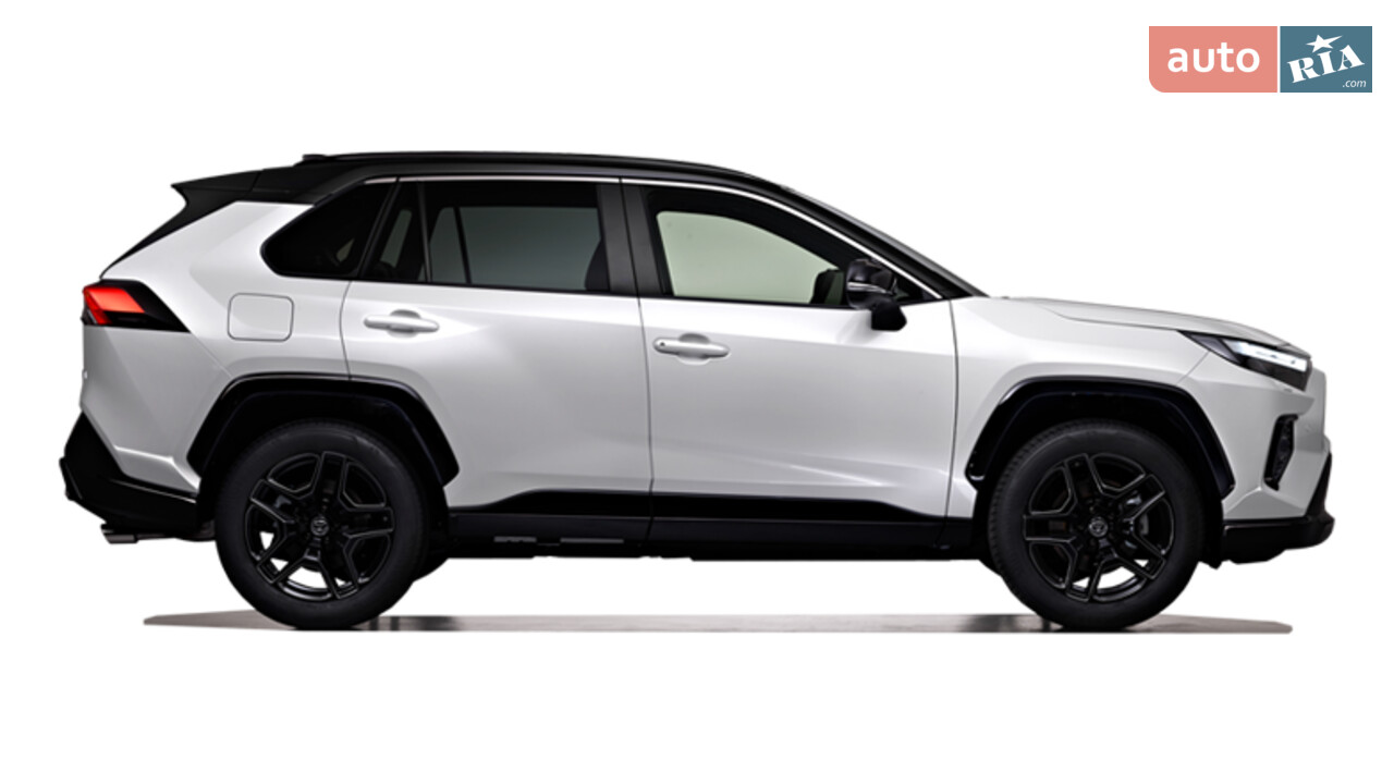 Новий  RAV4 5 поколение (FL) кросовер - фото 6