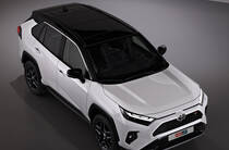 Новий  RAV4 5 поколение (FL) кросовер - фото 7