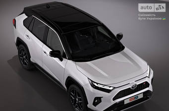 Toyota RAV4 2025 Style