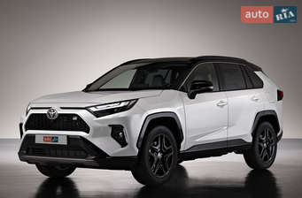 Toyota RAV4 2025 в Запоріжжя