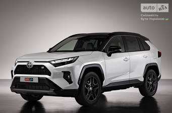 Toyota RAV4 2025 Lounge