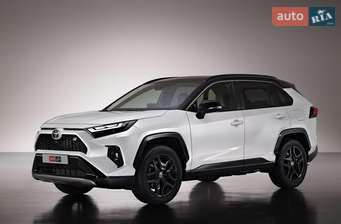 Toyota RAV4 2025 в Запоріжжя