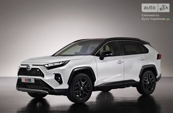 Toyota RAV4 2025 Style