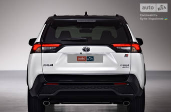 Toyota RAV4 2025 Style