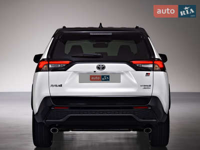 Toyota RAV4 2025 Style