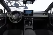 Новый Toyota RAV4 5 поколение (FL) кроссовер