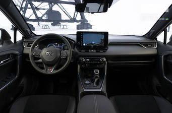 Toyota RAV4 2025 Style