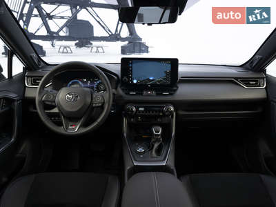Toyota RAV4 2025 Style