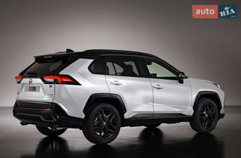 Toyota RAV4 2025 в Запоріжжя Toyota RAV4 2025 в Запоріжжя