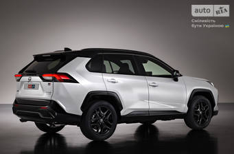 Toyota RAV4 2025 Style