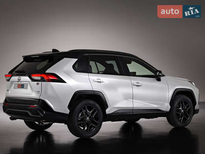 Toyota RAV4 2025 Lounge