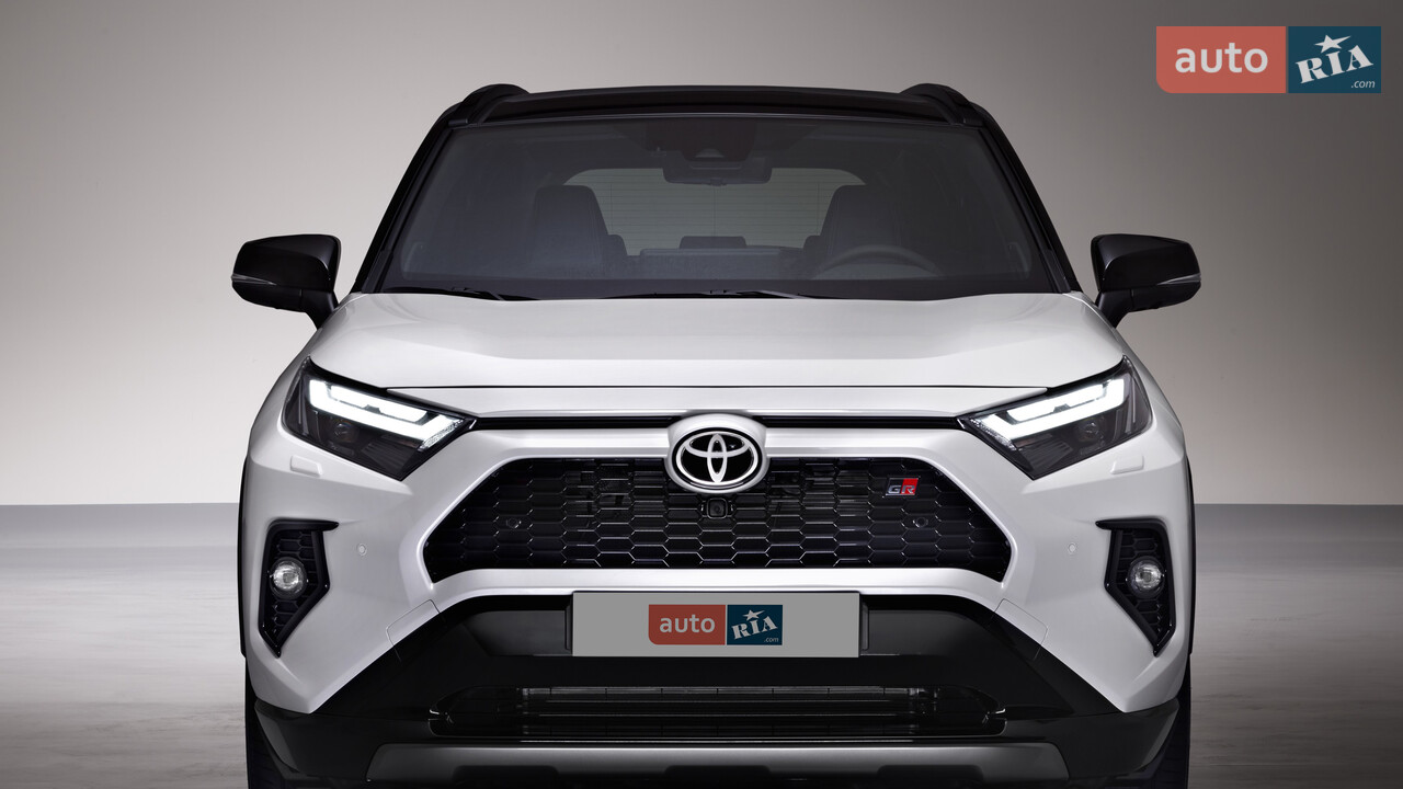 Новий  RAV4 5 поколение (FL) кросовер - фото 5